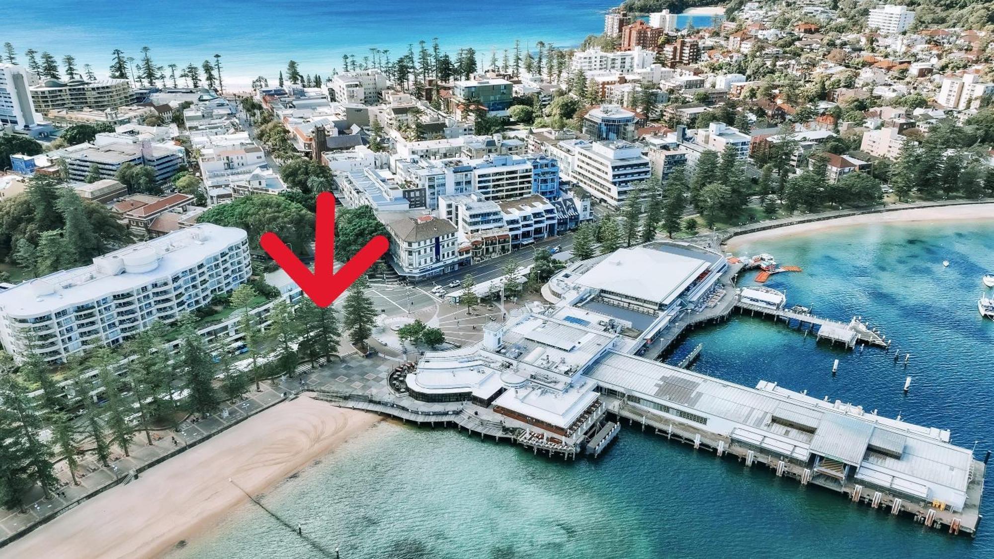 Marvelous Manly Daire Sidney Dış mekan fotoğraf